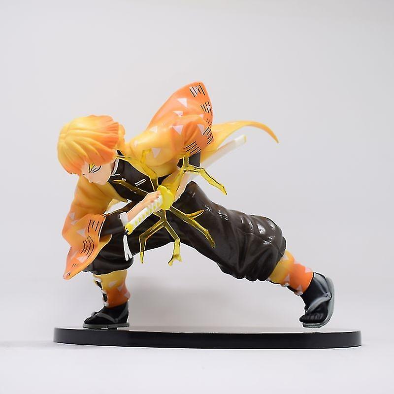 Foto 1 | Venta Internacional - Figura De Acción Sajy Demon Slayer Azuma Zenyi, 14 Cm, Pvc
