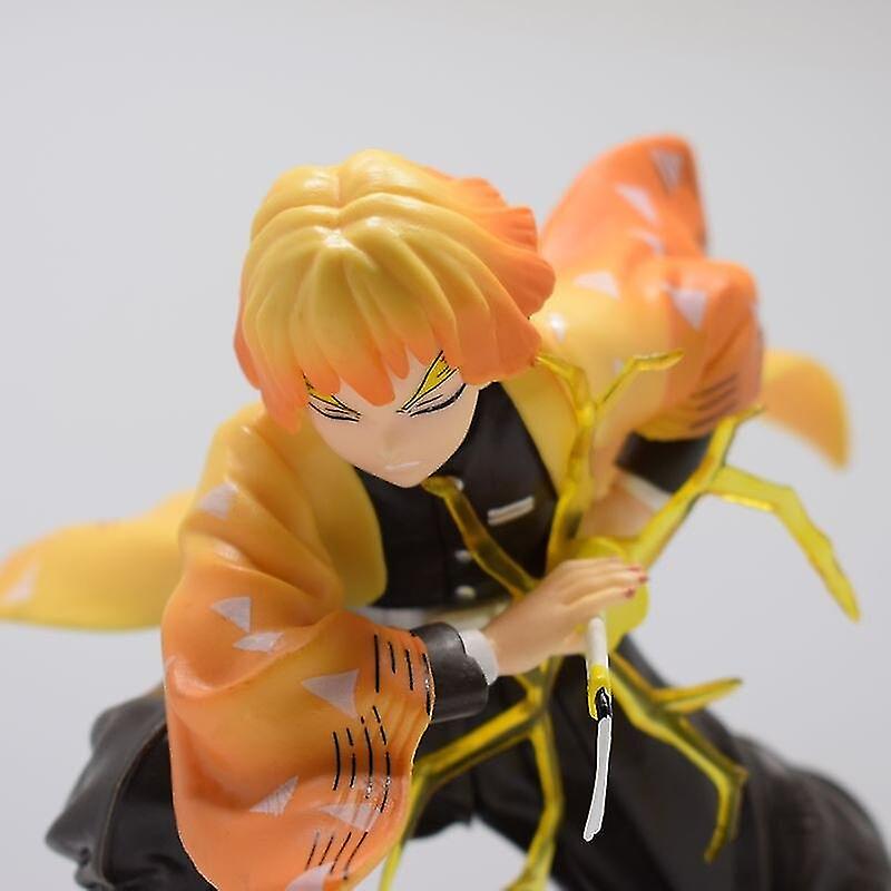 Foto 5 | Venta Internacional - Figura De Acción Sajy Demon Slayer Azuma Zenyi, 14 Cm, Pvc