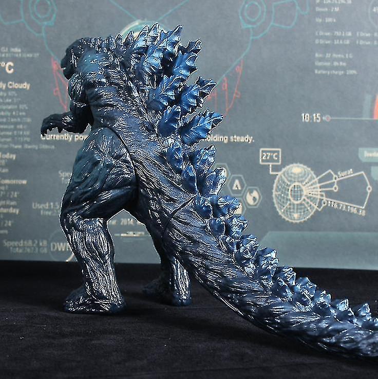 Foto 2 pulgar | Venta Internacional - Figura De Acción Bandai Gojira Godzilla 2020 Movie 16 Cm Pvc