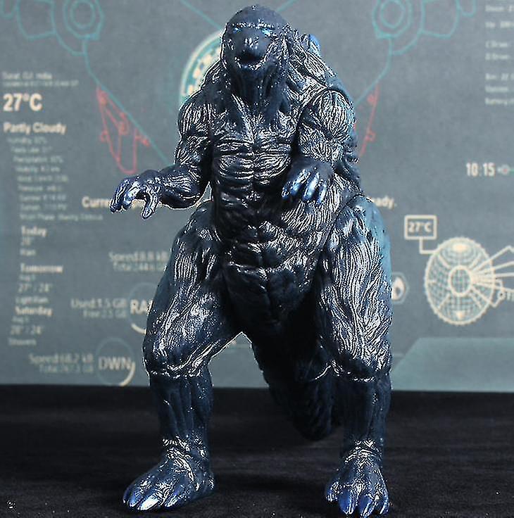 Foto 3 pulgar | Venta Internacional - Figura De Acción Bandai Gojira Godzilla 2020 Movie 16 Cm Pvc