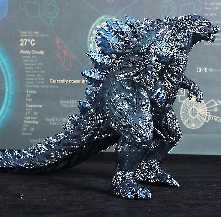 Foto 4 pulgar | Venta Internacional - Figura De Acción Bandai Gojira Godzilla 2020 Movie 16 Cm Pvc