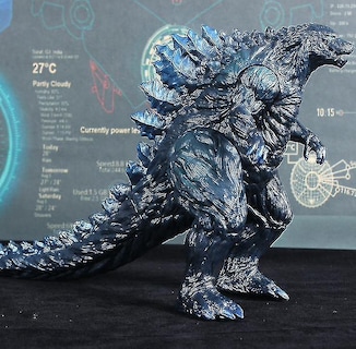 Foto 3 | Venta Internacional - Figura De Acción Bandai Gojira Godzilla 2020 Movie 16 Cm Pvc