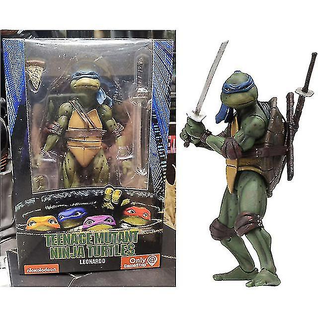 Foto 2 pulgar | Venta Internacional - Figura De Acción Sajy Teenage Mutant Ninja Turtles 15 Cm