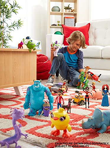Foto 2 | Venta Internacional - Figura De Acción Mattel Disney Pixar Los Increíbles Dash