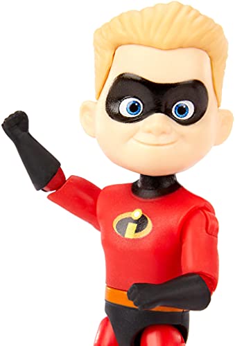 Foto 4 pulgar | Venta Internacional - Figura De Acción Mattel Disney Pixar Los Increíbles Dash