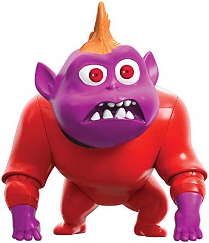 Foto 5 pulgar | Venta Internacional - Figura De Acción Mattel Disney Pixar Los Increíbles Dash