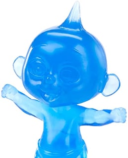 Foto 5 | Venta Internacional - Figura De Acción Mattel Disney Pixar Los Increíbles Dash