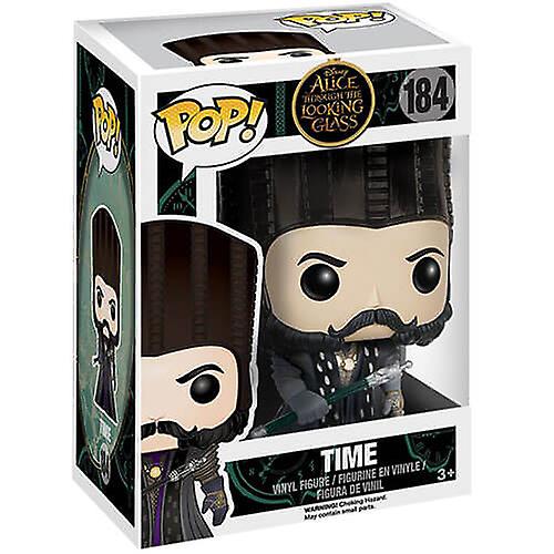 Foto 4 pulgar | Venta Internacional - Figura Pop En Vinilo Funko Alice Through The Looking Glass Time