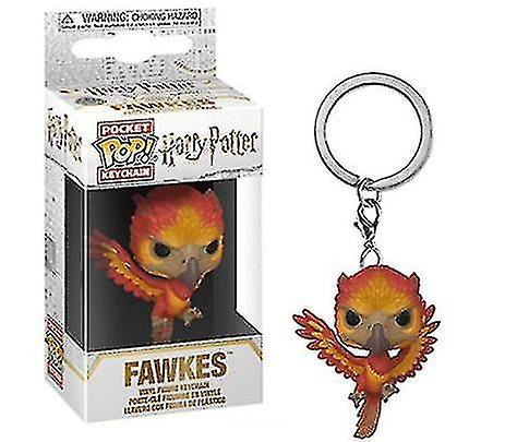 Foto 2 pulgar | Venta Internacional - Llavero Con Figura De Acción De La Serie Sajy Fawkes Toys, Pvc, 10 Cm