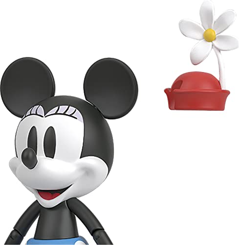 Foto 5 | Venta Internacional - Figuras De Acción Mattel Disney Del Centenario De Mickey & Minn