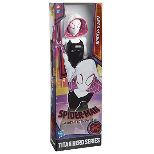 Foto 5 pulgar | Venta Internacional - Figura De Acción Marvel Spider-man Spider-gwen 30 Cm