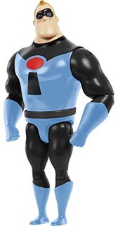 Foto 1 | Venta Internacional - Figura De Acción Mattel Disney Pixar Los Increíbles Mr. Incred