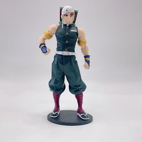 Foto 2 pulgar | Venta Internacional - Figura Banpresto Demon Slayer Kimetsu No Yaiba Tengen Uzui V