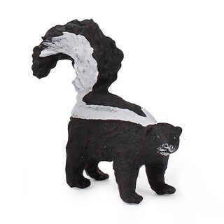 Foto 4 | Venta Internacional - Figura De Acción De Pvc Macizo Sajy Weasel Con Adorno Decorativo De 5 Cm