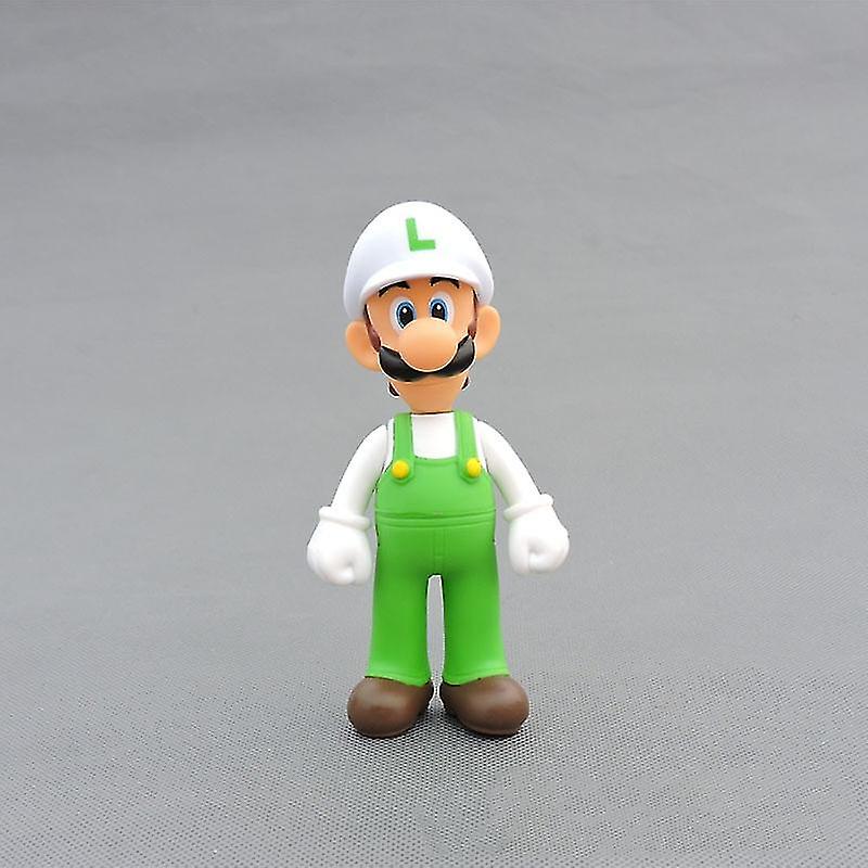 Foto 3 pulgar | Venta Internacional - Figura De Acción Toy Sajy Super Mario Bros., Modelo 7-14 Cm