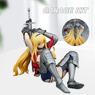 Foto 2 | Venta Internacional - Figura De Juguete Sajy Con Dibujos Animados De Valerie, Caballero Femenino, 17 Cm, Pvc/abs