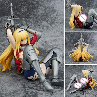 Foto 3 | Venta Internacional - Figura De Juguete Sajy Con Dibujos Animados De Valerie, Caballero Femenino, 17 Cm, Pvc/abs