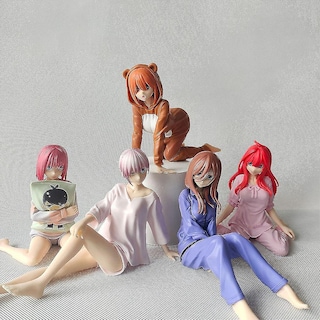 Foto 1 | Venta Internacional - Figura Toy Sajy The Quintessential Quintessential Quintillets 10,5 — 11,4 Cm