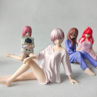 Foto 3 | Venta Internacional - Figura Toy Sajy The Quintessential Quintessential Quintillets 10,5 — 11,4 Cm