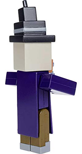 Foto 5 | Venta Internacional - Videojuego Action Figure Mattel Minecraft Witch 8cm