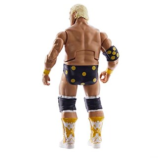 Foto 4 | Venta Internacional - Figura De Acción Wwe Elite Collection Wrestlemania Dusty Rhodes
