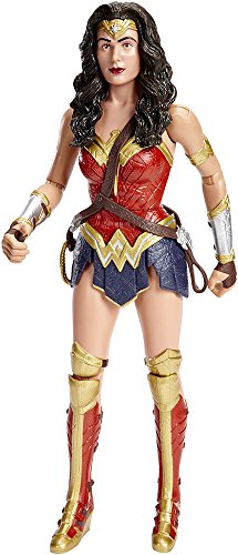 Foto 3 pulgar | Venta Internacional - Figura De Acción Mattel Batman V Superman: El Amanecer De La Justicia 30 Cm