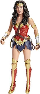 Foto 2 | Venta Internacional - Figura De Acción Mattel Batman V Superman: El Amanecer De La Justicia 30 Cm