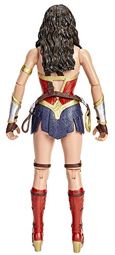 Foto 4 pulgar | Venta Internacional - Figura De Acción Mattel Batman V Superman: El Amanecer De La Justicia 30 Cm