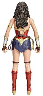 Foto 3 | Venta Internacional - Figura De Acción Mattel Batman V Superman: El Amanecer De La Justicia 30 Cm