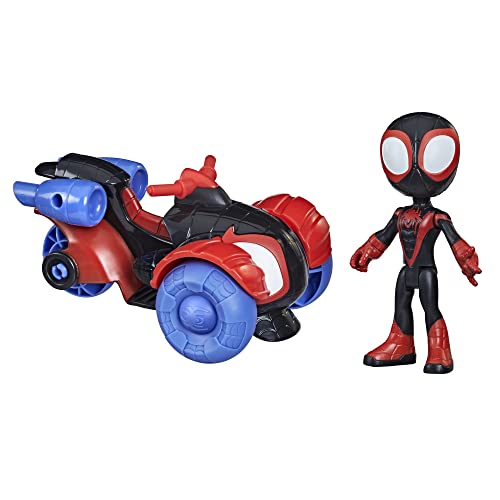 Venta Internacional - Figura De Acción Spider-man Marvel Spidey Y Su Increíble Amigo