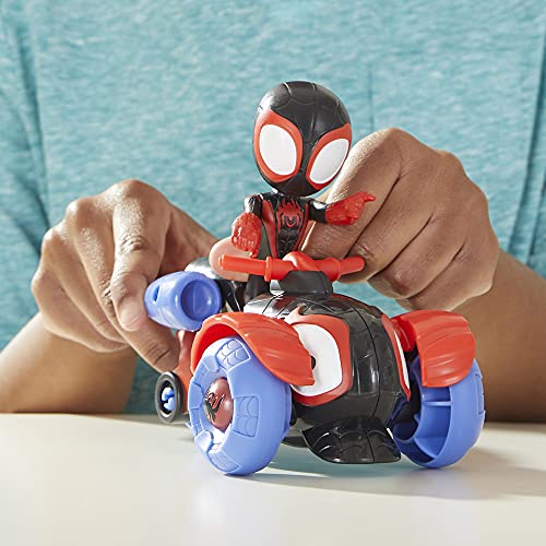 Foto 4 pulgar | Venta Internacional - Figura De Acción Spider-man Marvel Spidey Y Su Increíble Amigo