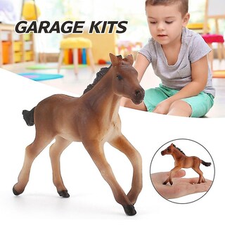 Foto 2 | Venta Internacional - Figura De Acción De Pvc Macizo Sajy Horse Con Ornamento Decorativo