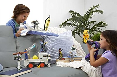 Foto 2 | Venta Internacional - Figura De Acción Mattel Lightyear Toys Buzz Lightyear 12 Cm