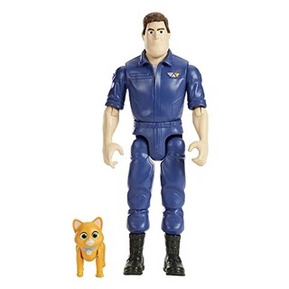 Foto 5 | Venta Internacional - Figura De Acción Mattel Lightyear Toys Buzz Lightyear 12 Cm