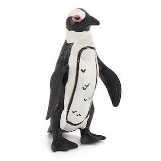 Foto 4 | Venta Internacional - Figura De Acción Sajy Spheniscus Demersus, Pingüino, Pvc, 16 Cm
