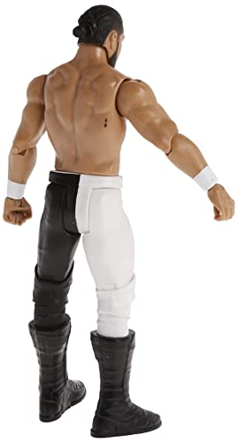 Foto 5 pulgar | Venta Internacional - Figura De Acción Wwe Mattel Wrestlemania 37 Andrade 15cm