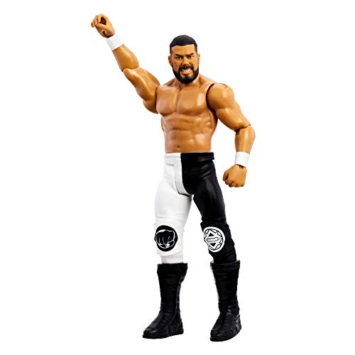 Foto 6 pulgar | Venta Internacional - Figura De Acción Wwe Mattel Wrestlemania 37 Andrade 15cm