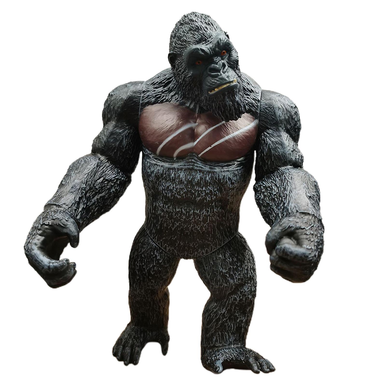 Foto 2 pulgar | Venta Internacional - Figura Periférica Godzilla Vs. Película De King Kong De 28 Cm De Altura