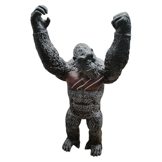 Foto 2 | Venta Internacional - Figura Periférica Godzilla Vs. Película De King Kong De 28 Cm De Altura