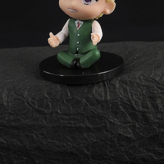 Foto 4 | Venta Internacional - Action Figures Sajy Bts Idol Group, Juguete De Pvc De 6 Cm, Regalo Para Niños