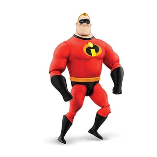 Foto 1 | Venta Internacional - Figura De Acción Mattel Pixar Interactables Mr. Incredible