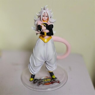 Foto 4 | Venta Internacional - Figura De Acción Sajy Dragon Ball Z Android 21 Majin Buu Doll T