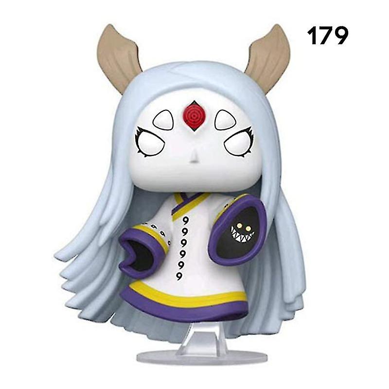 Foto 2 pulgar | Venta Internacional - Figura De Acción Sajy Pop Naruto, Modelo De Juguete Coleccionable De 10 Cm