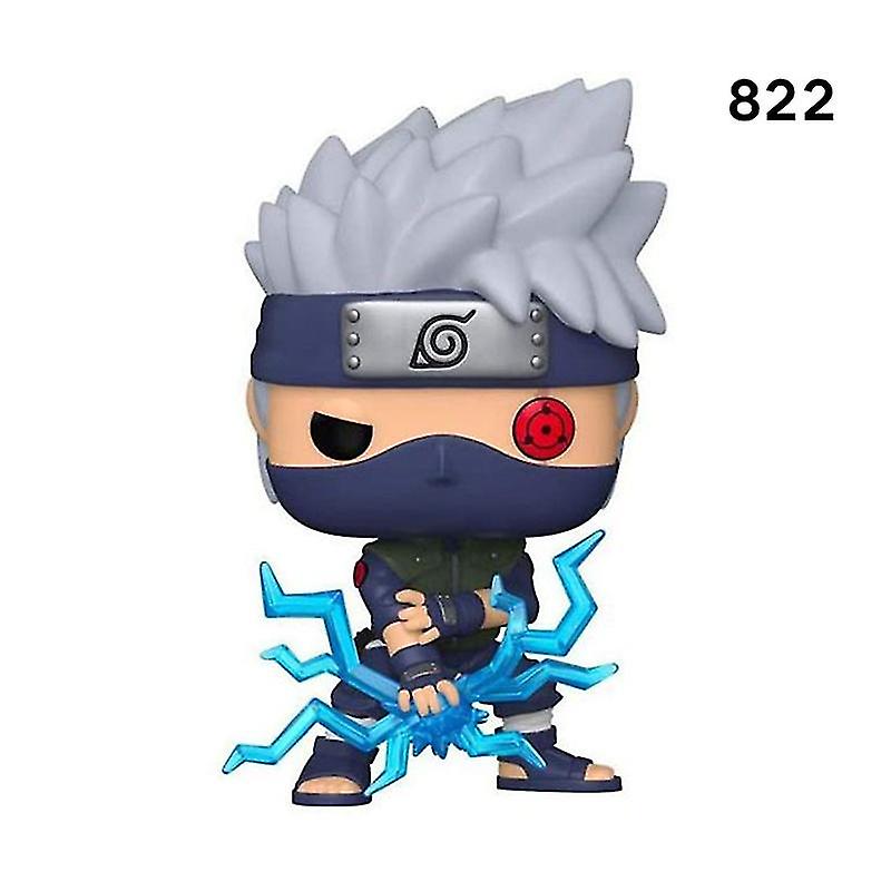 Foto 3 pulgar | Venta Internacional - Figura De Acción Sajy Pop Naruto, Modelo De Juguete Coleccionable De 10 Cm