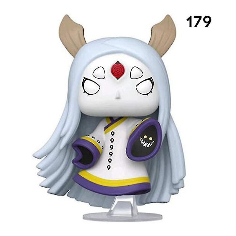 Foto 4 pulgar | Venta Internacional - Figura De Acción Sajy Pop Naruto, Modelo De Juguete Coleccionable De 10 Cm