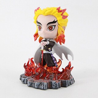 Foto 5 | Venta Internacional - Figura De Acción Sajy Demon Slayer, 10 Cm, Juguete De Pvc, Colección De Regalo