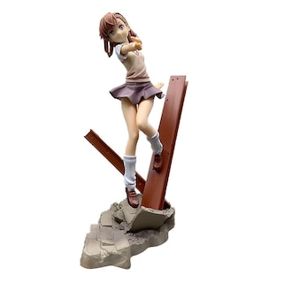 Foto 1 | Venta Internacional - Figura De Acción Sajy Toaru Majutsu, Sin Índice, 26 Cm, Juguete De Pvc