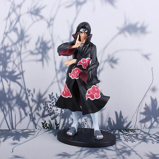 Foto 1 | Venta Internacional - Figura De Acción Naruto Uchiha Itachi, Muñeca De Anime De 22 Cm