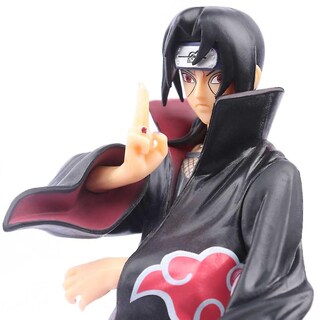 Foto 2 | Venta Internacional - Figura De Acción Naruto Uchiha Itachi, Muñeca De Anime De 22 Cm
