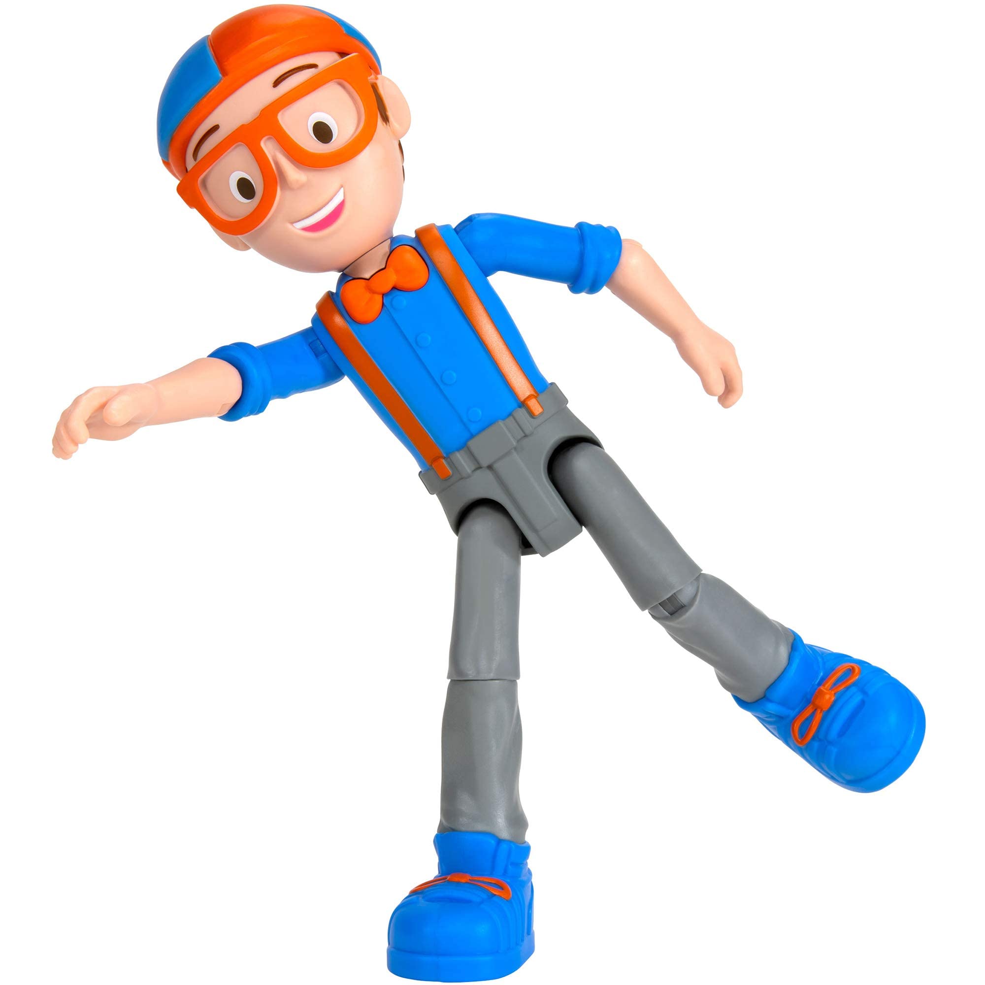 Foto 9 pulgar | Venta Internacional - Figura Parlante Blippi